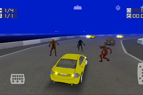 Ghost Highway : Simulator games screenshot 2