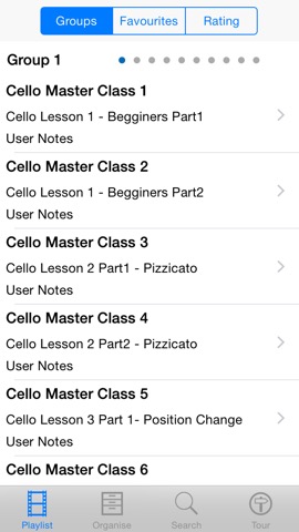 Cello Master Classのおすすめ画像2