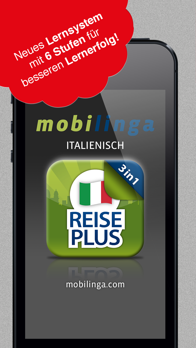 How to cancel & delete Italienisch für die Reise PLUS – 1001 Redewendungen für den Urlaub from iphone & ipad 1