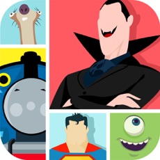 Activities of Charactor Quiz Free - Hi,Discover & Guess Celebrities(Puzzle Word Game App)