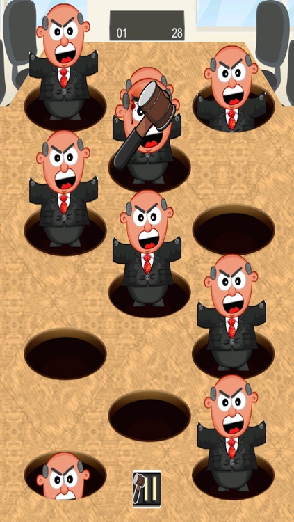 Smack The Boss FREE - Stress Reliever Game