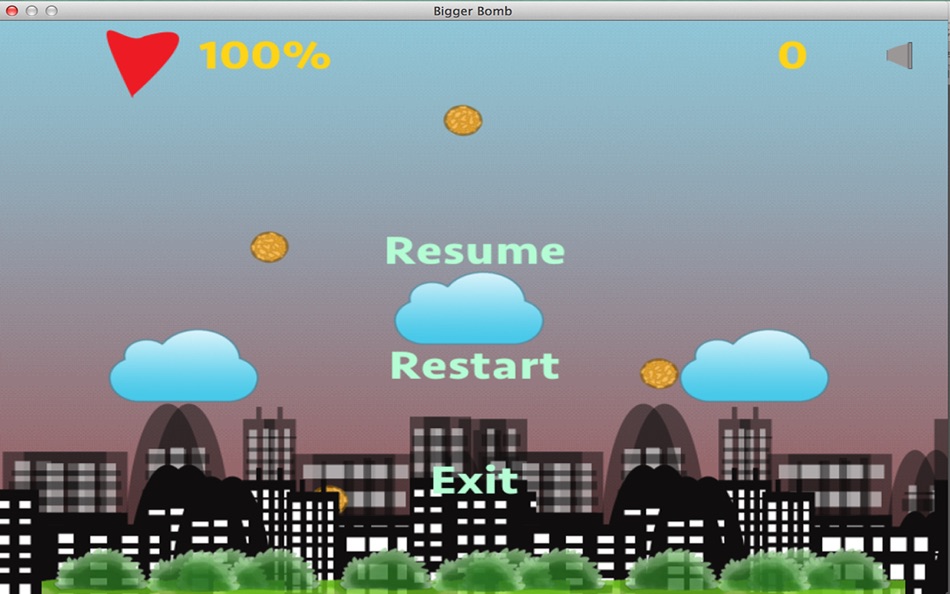 #3. Bigger Bomb for Mac OS X (macOS) 由: Patinya Janluechai