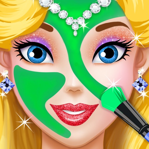 Princess Salon - Girls Games Icon