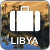 Offline Map Libya (Golden Forge)