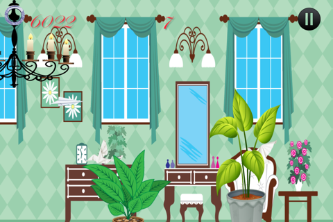 Paper Plane Adventures Games - The Living Room Act 2 Game screenshot 2