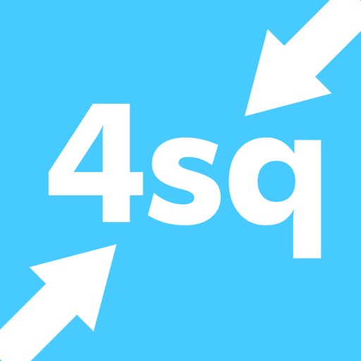 4sqRoute icon