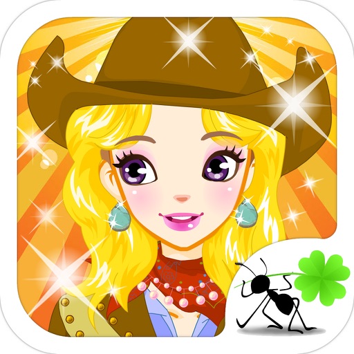 Style Me: Around the World - dress up game for girls iOS App