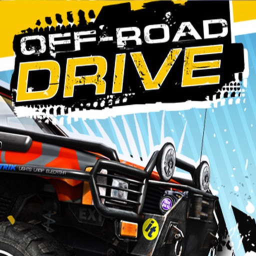 Off–Road Drive iOS App