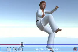 Game screenshot Taekwondo Poomsae mod apk