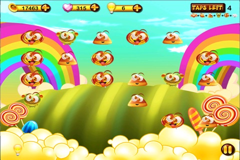 Candy Bubble Burst screenshot 2