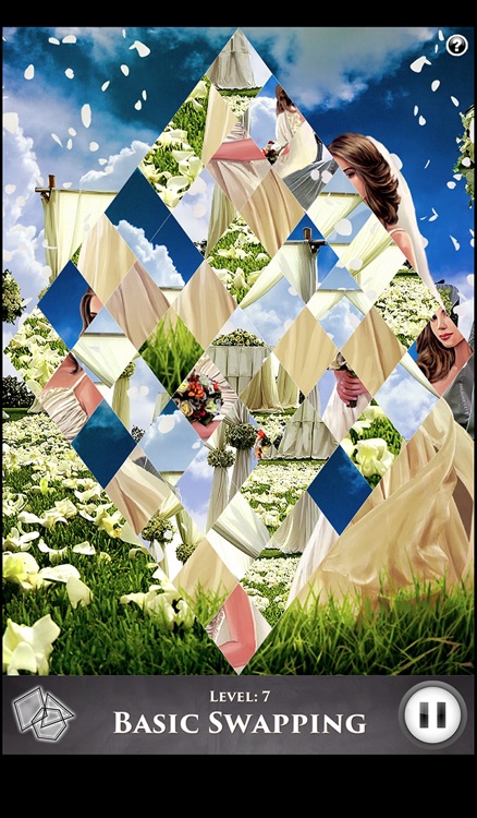 Hidden Scenes - The Bride