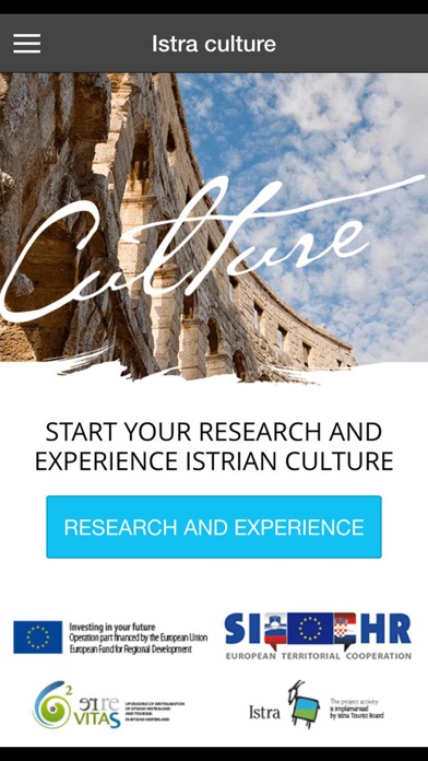 Screenshot #2 pour Istria Culture TOP 100