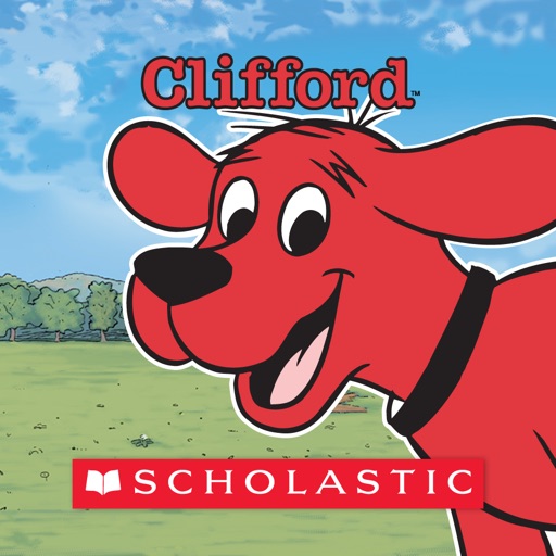 Go, Clifford, Go! for iPhone icon