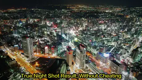 NightShot Pro - Night Shoot Artifact with Video Noise Reduction