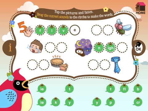 Phonics Fun 7 screenshot 4