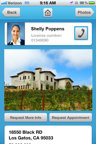 PropertyMinder screenshot 2