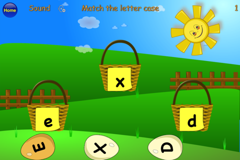 ABC Alphabet Phonics Order screenshot 3