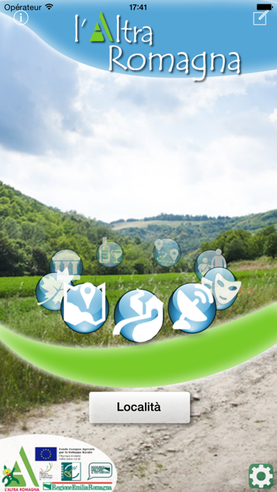 Screenshot #1 pour L'Altra Romagna