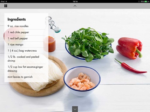 Savory Cooking by Martin's Food Markets screenshot 3