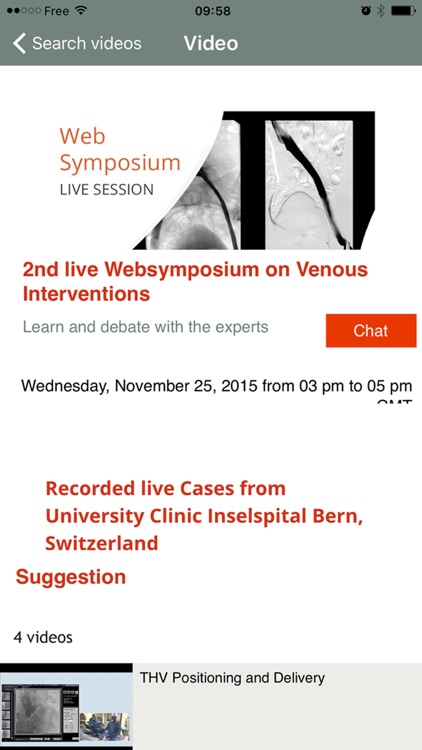 Incathlab - Interactive cardiovascular channel screenshot-3