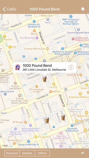 Best Melbourne Cafes(圖2)-速報App