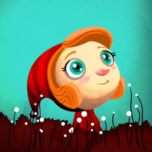 Little Red Running Hood - A Game by Pickatale Icon