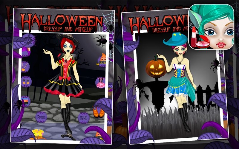 Halloween Makeup thumbnail 4