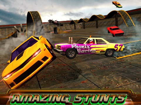 Car Wars 3D: Demolition Maniaのおすすめ画像4