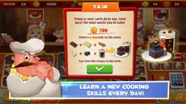 Game screenshot Papa's Chocolate Shop apk