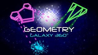 Geometry Galaxy 360° - Rhythmic Galactic Star Explorer Shooter (LITE)のおすすめ画像5