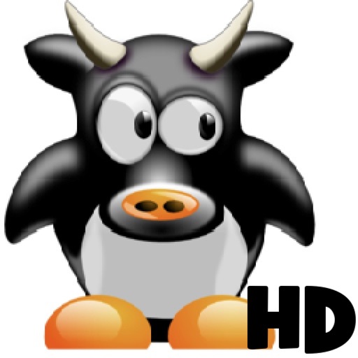 PenguiN WacK HD icon