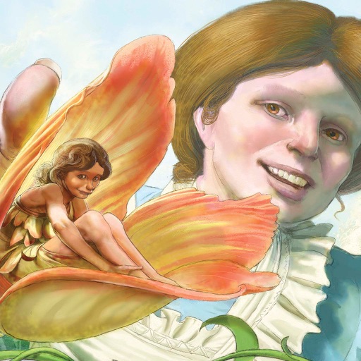 Thumbelina Fairy-Tale