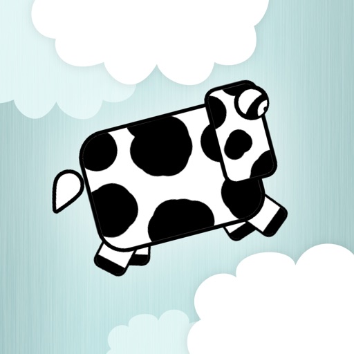 Aero Cow Icon