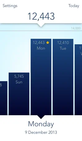 Game screenshot Strider Pedometer mod apk