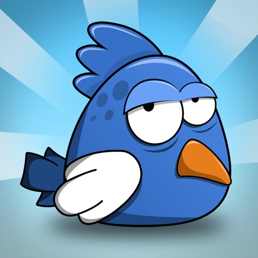 Sleepy Birds iOS App