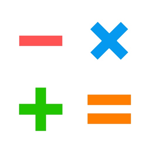 Big Digits HD Calculator with Large Buttons icon