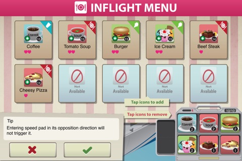 Inflight Mayhem Lite screenshot 2