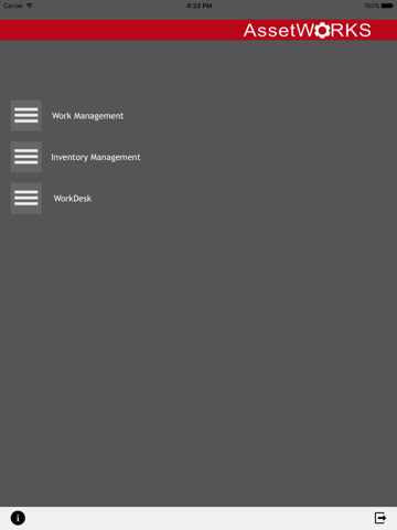 Screenshot #5 pour AiM FiRE Operations & Maintenance
