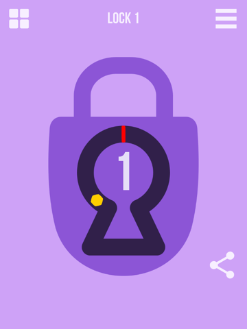 Amazing Locks open as many locks as you can iPad screenshot 4 - Games app