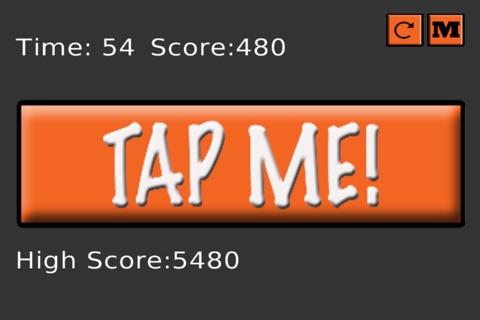 Tap Me! - Game Edition screenshot 3