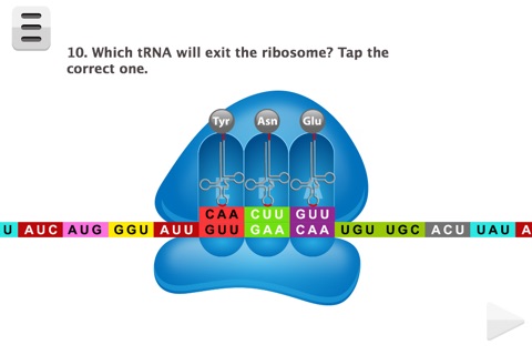 Biology Molecular Genetics L screenshot 4