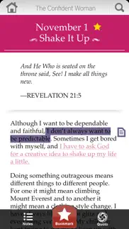 the confident woman devotional problems & solutions and troubleshooting guide - 4