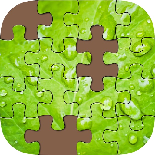 Jigsaw Touch Call of Nautre Puzzle- for toddlers,adults, & kids icon