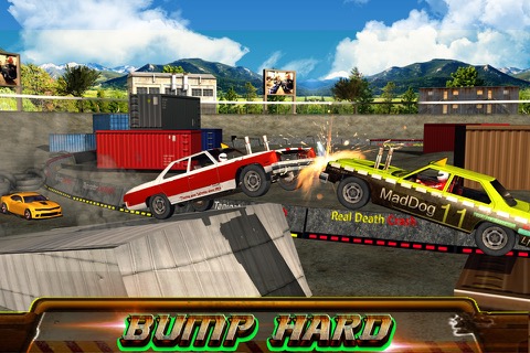 Car Wars 3D: Demolition Maniaのおすすめ画像1