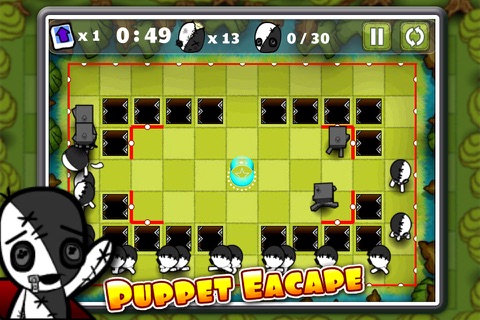 Puppet Escape screenshot 2