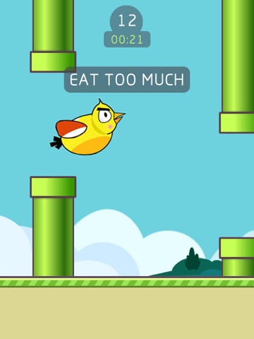 Screenshot #5 pour Gros oiseau ne meurt jamais