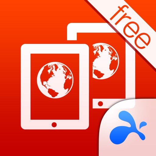 Splashtop Collaborative Browser Free icon