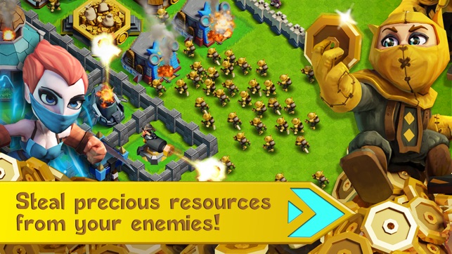 Kingdom Clash - Strategy Game - Apps on Google Play