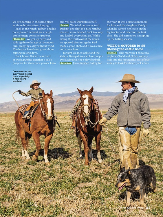 Farm & Ranch Living
