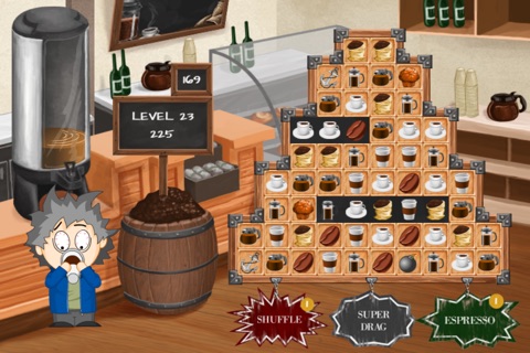 Coffee Addict: The Game (Free) screenshot 4